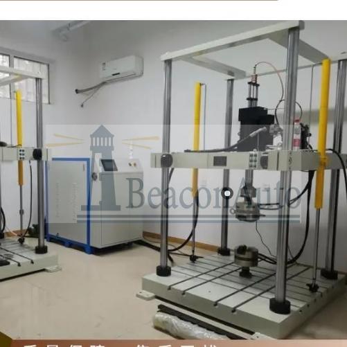 多通道預(yù)埋槽道疲勞試驗機(jī)