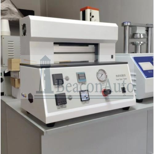 復(fù)合膜熱封壓力試驗機