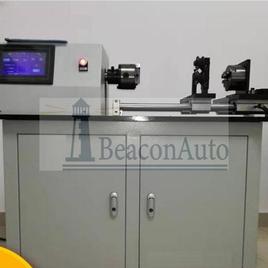 光纜彎曲扭轉(zhuǎn)試驗(yàn)機(jī)