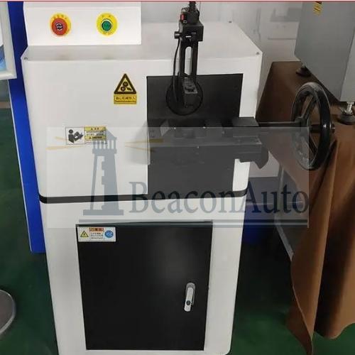 高鐵接觸線反復(fù)彎折試驗機技術(shù)方案