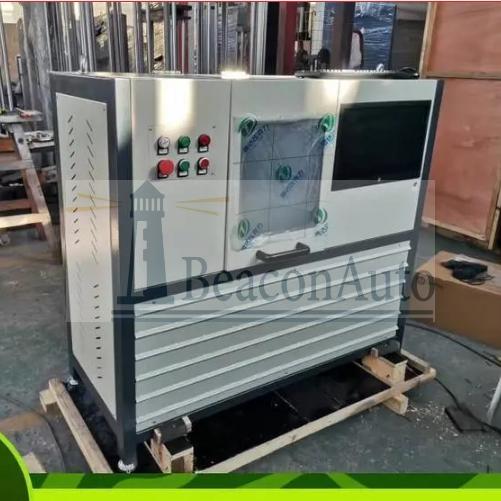 高溫高速彎曲旋轉(zhuǎn)疲勞試驗機技術(shù)資料