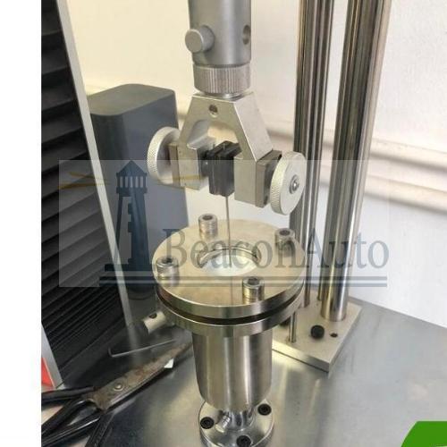 注射針針尖穿刺力試驗(yàn)機(jī)