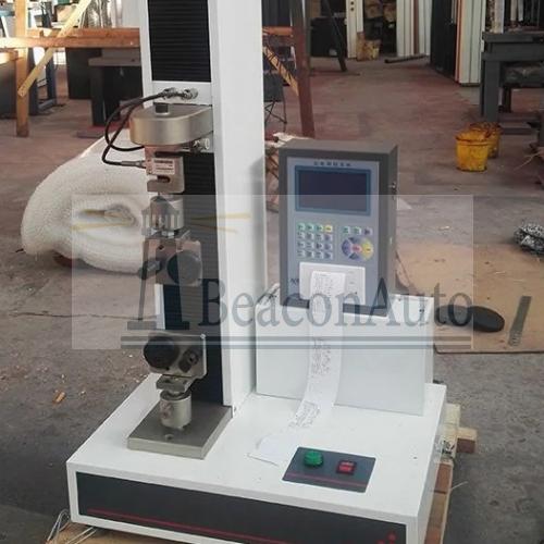 PEEK釘三點彎曲疲勞試驗機(jī)