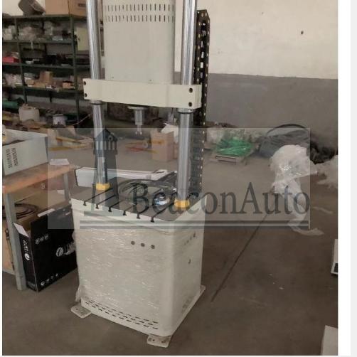 微機控制電子減震疲勞試驗機技術(shù)方案